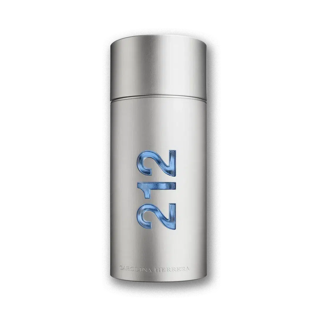 carolina herrera 212 men nyc edt 100ml