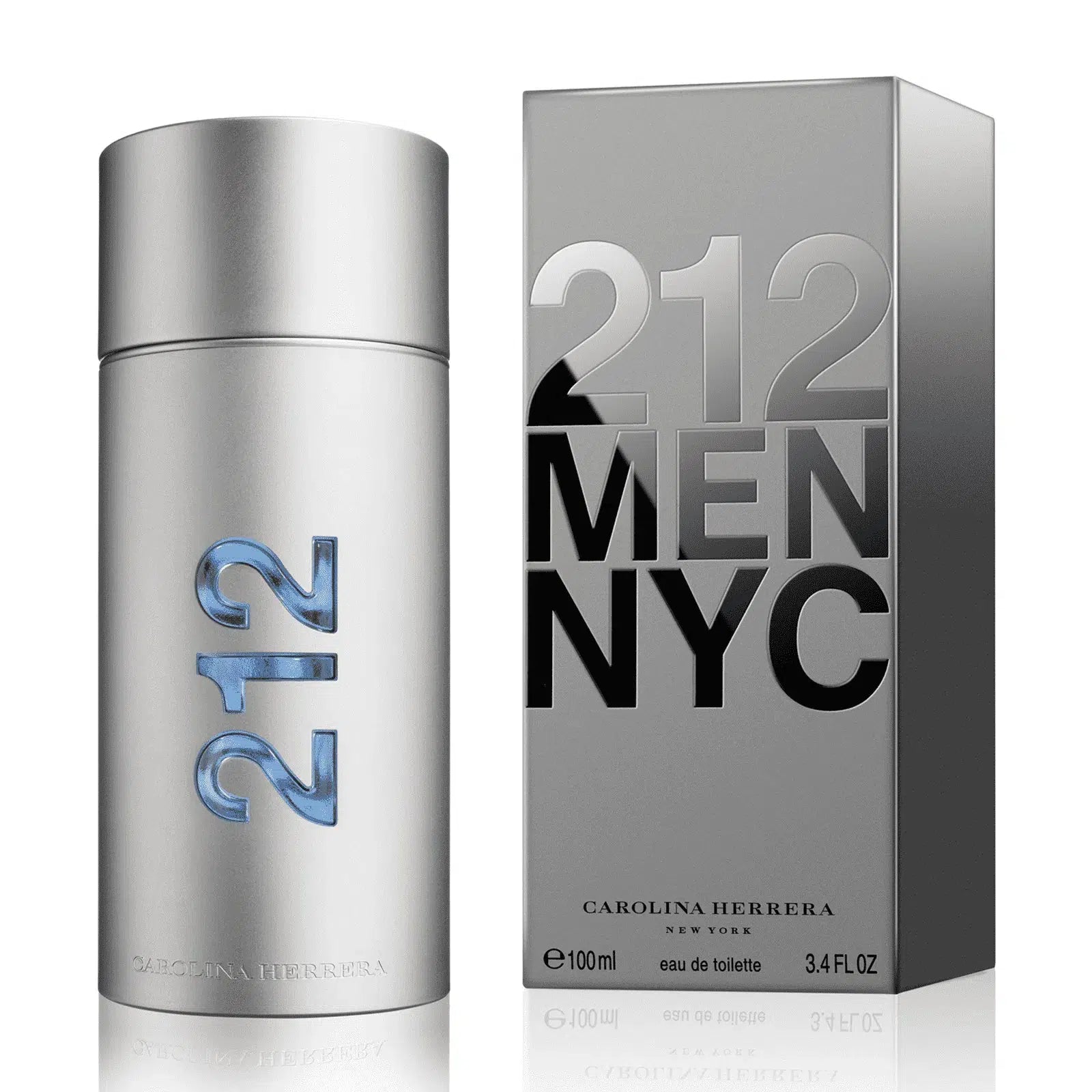 Buy Carolina Herrera 212 Men NYC 100ml for P5195.00 Only