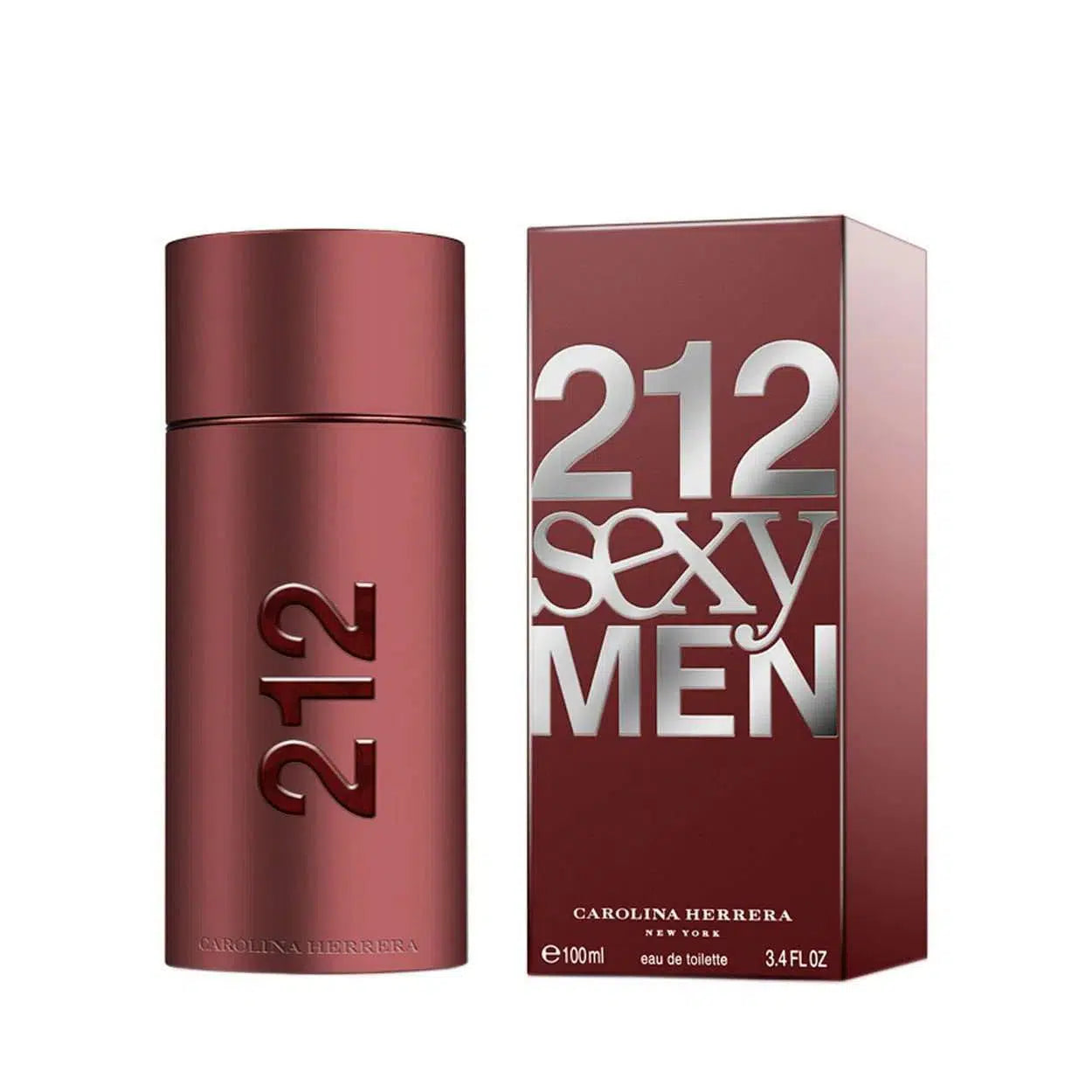 Carolina Herrera 212 Sexy Men 100ml - Perfume Philippines