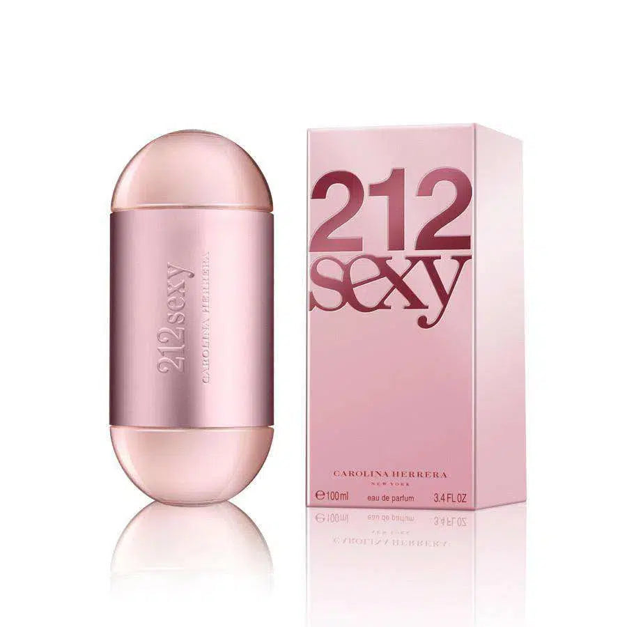 Carolina Herrera 212 Sexy Women 100ml - Perfume Philippines