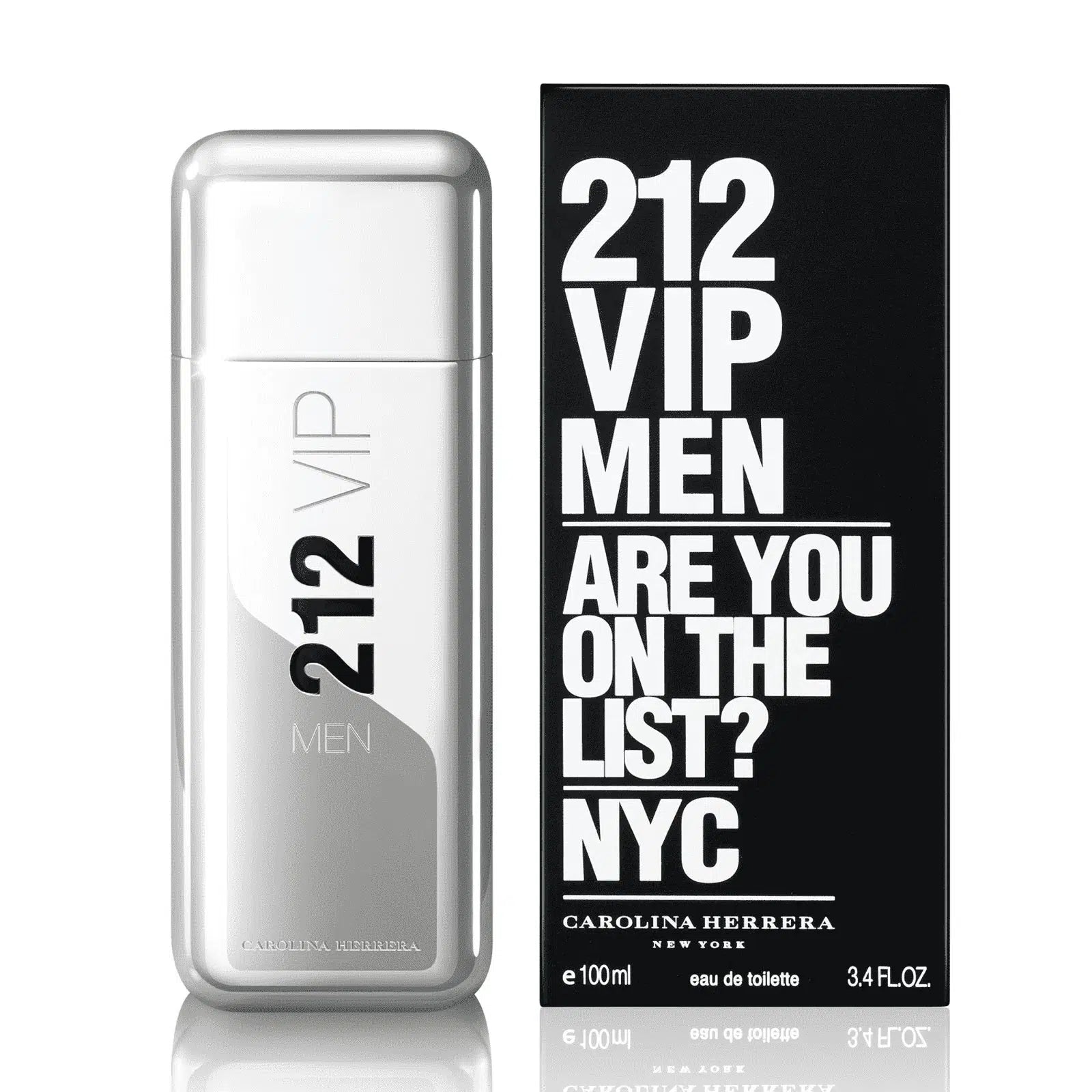 Carolina Herrera VIP Men 100ml - Perfume Philippines