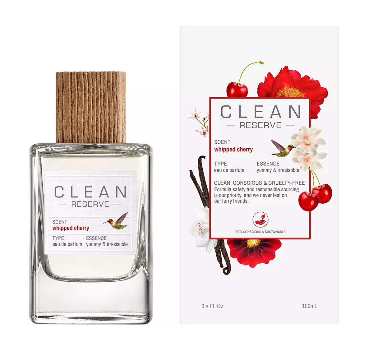 Clean Reserve Whipped Cherry EDP 100ml