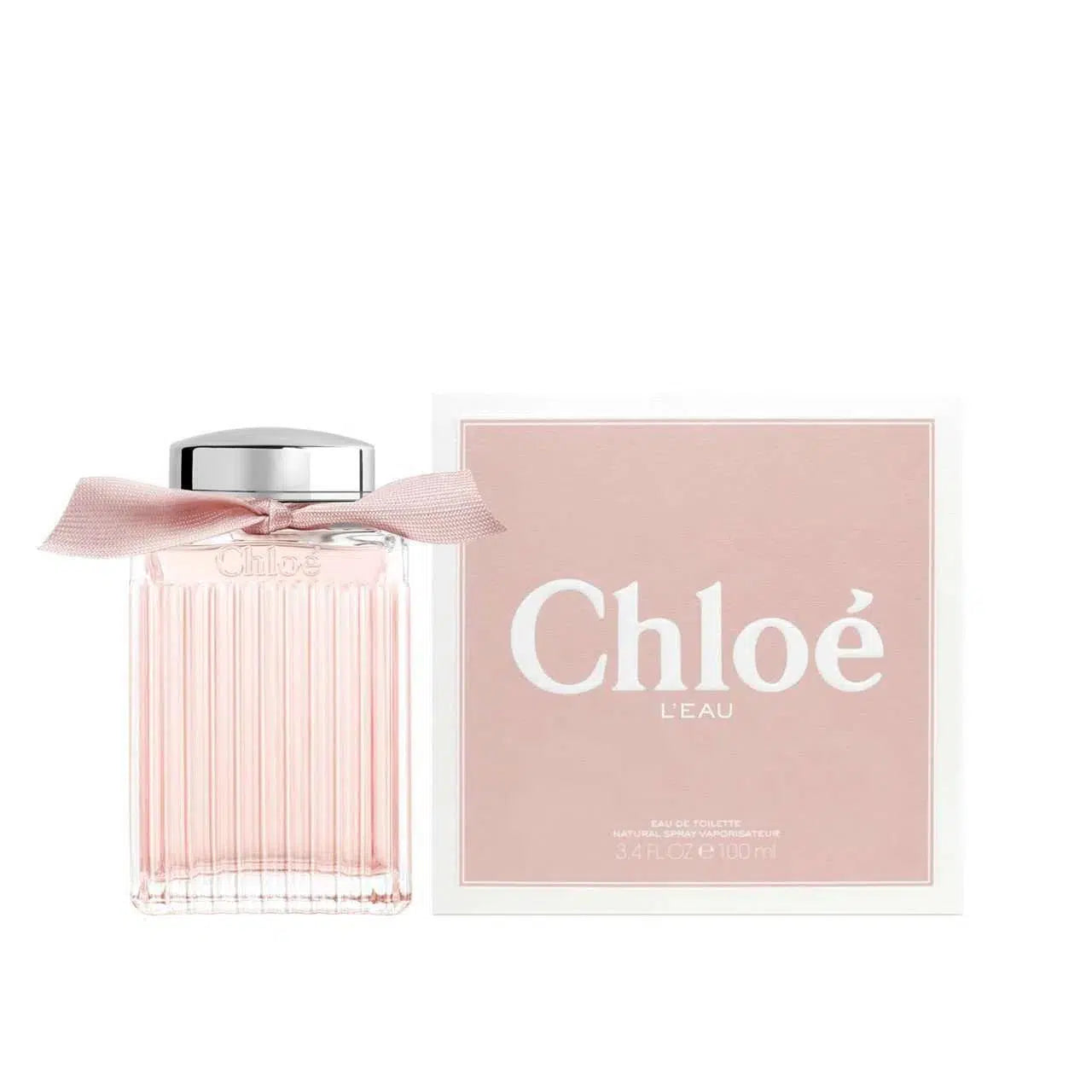 Chloe-Chloe Leau EDT 100ml-Fragrance