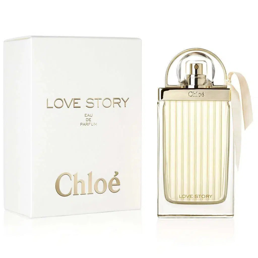 Chloe Love Story EDP 75ml - Perfume Philippines