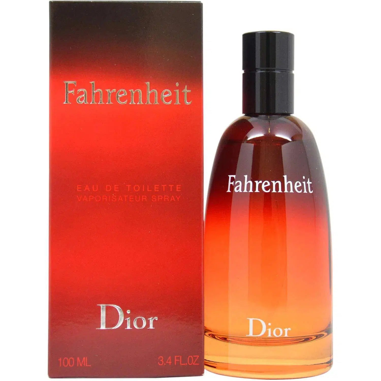 Christian Dior Fahrenheit 100ml - Perfume Philippines