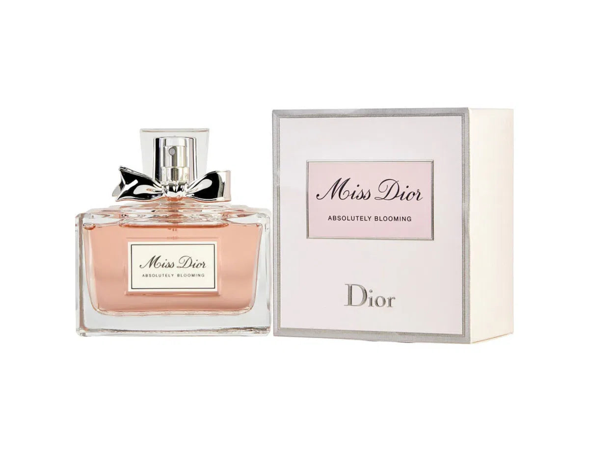 dior eau de parfum absolutely blooming