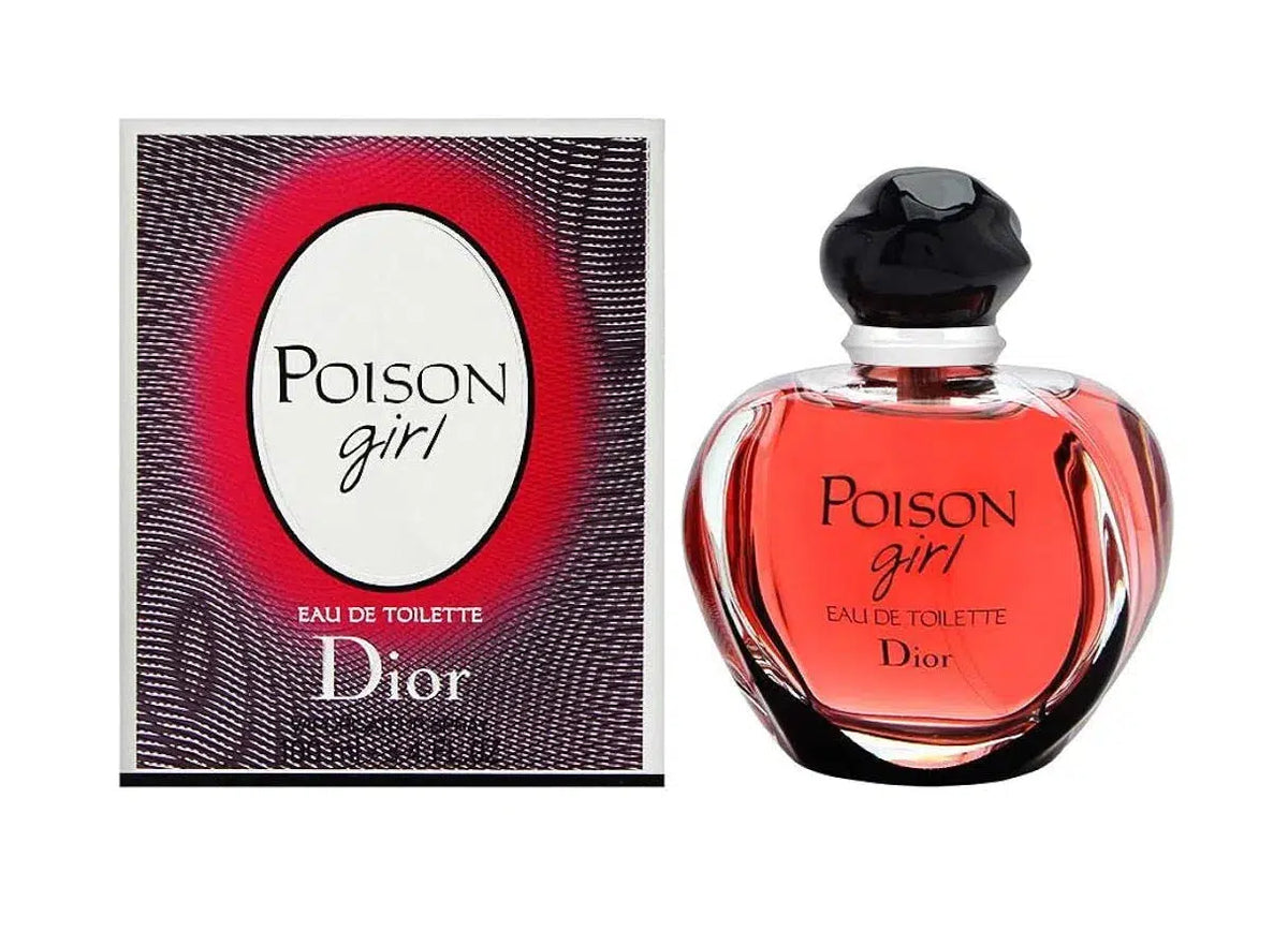 Dior poison girl edt 100ml clearance