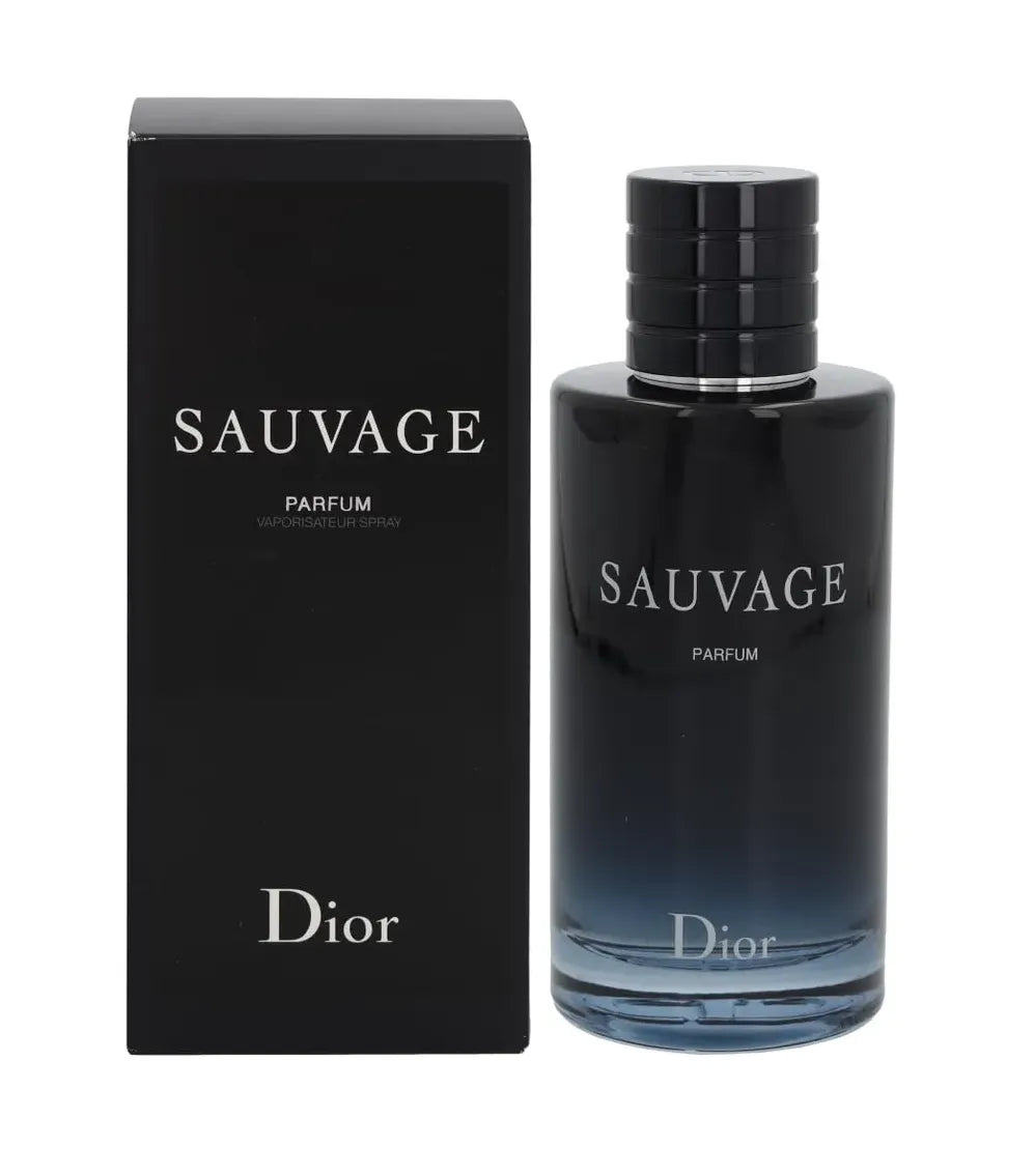 Christian Dior Sauvage Parfum for Men 200ml
