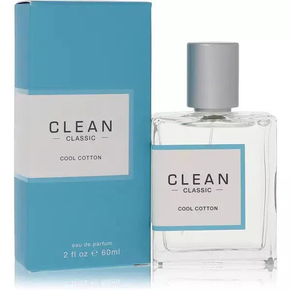 Clean-Clean Cool Cotton EDP 60ml-Fragrance