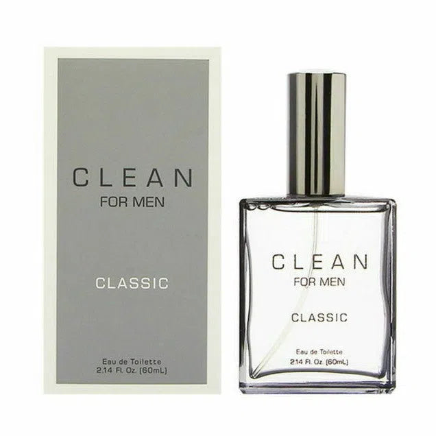 Clean-Clean Classic Men 60ml-Fragrance