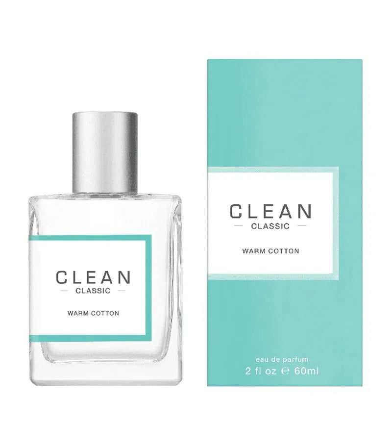 Clean-Classic Warm Cotton EDP 60ml-Eau De Parfum
