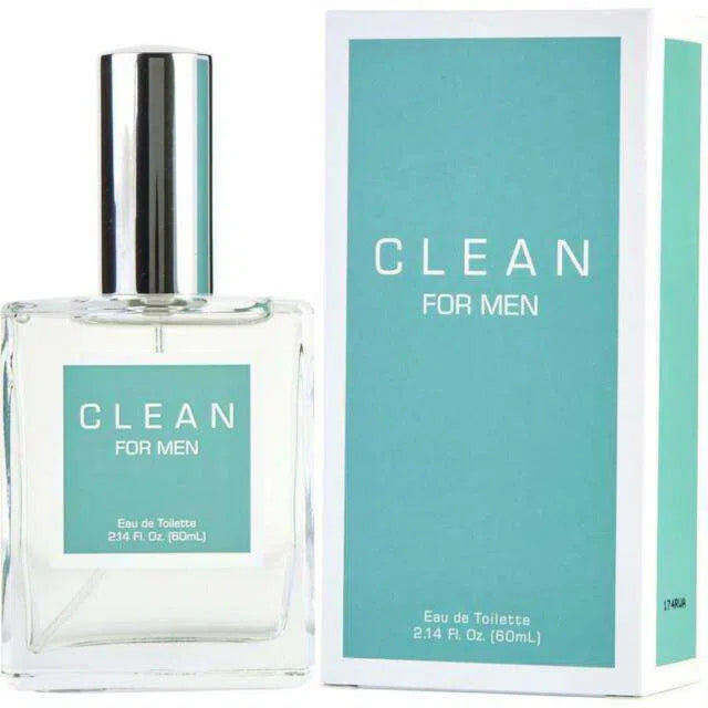 Clean for Men EDT 60ml - Perfume Philippines