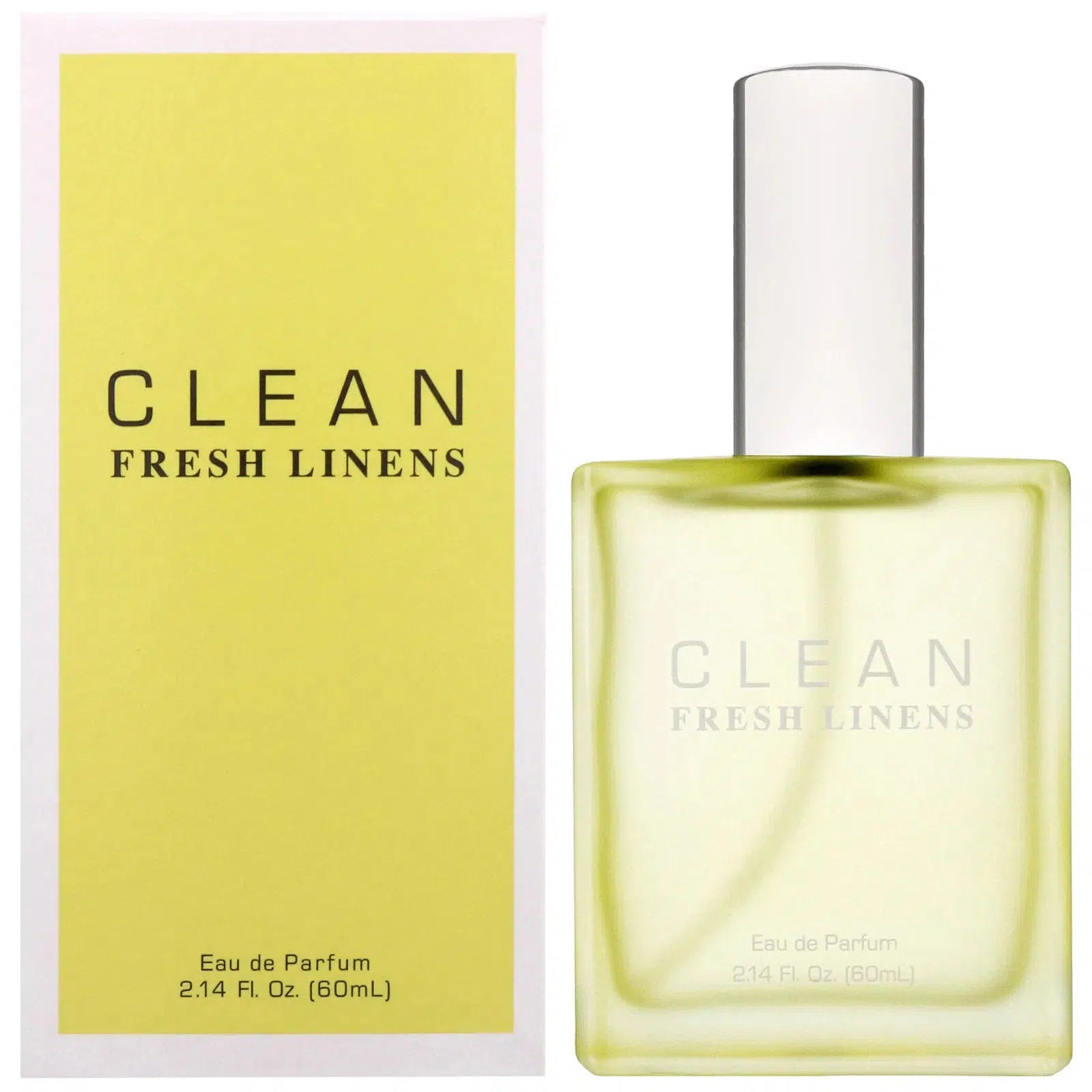 Clean-Clean Fresh Linens EDP 60ml-Fragrance