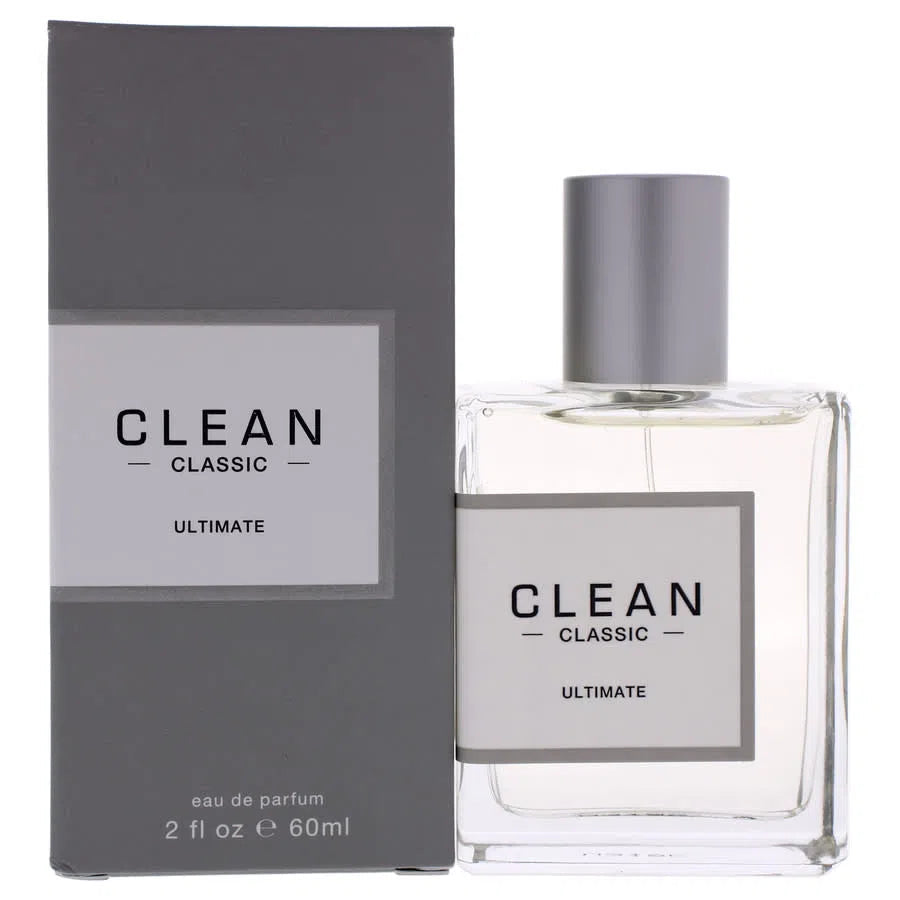 Clean-Clean Ultimate EDP 100ml-Fragrance