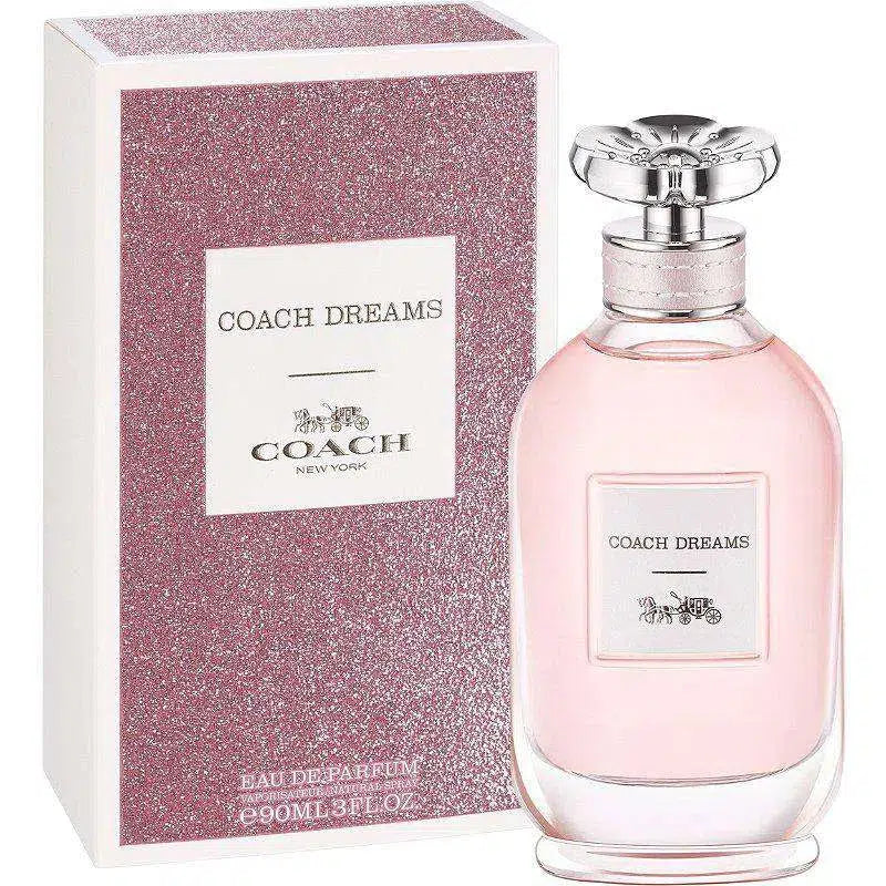Coach-Coach Dreams EDP 90ml-Fragrance