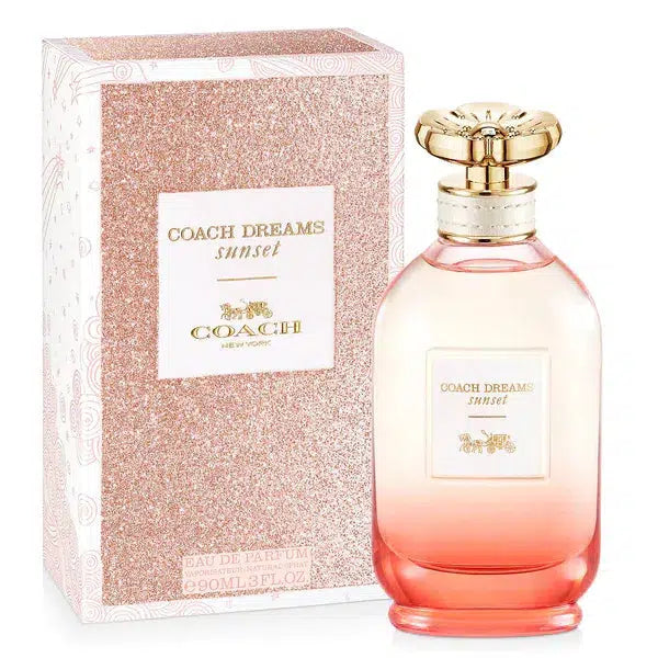 Coach-Coach Dreams Sunset EDP 90ml-Fragrance