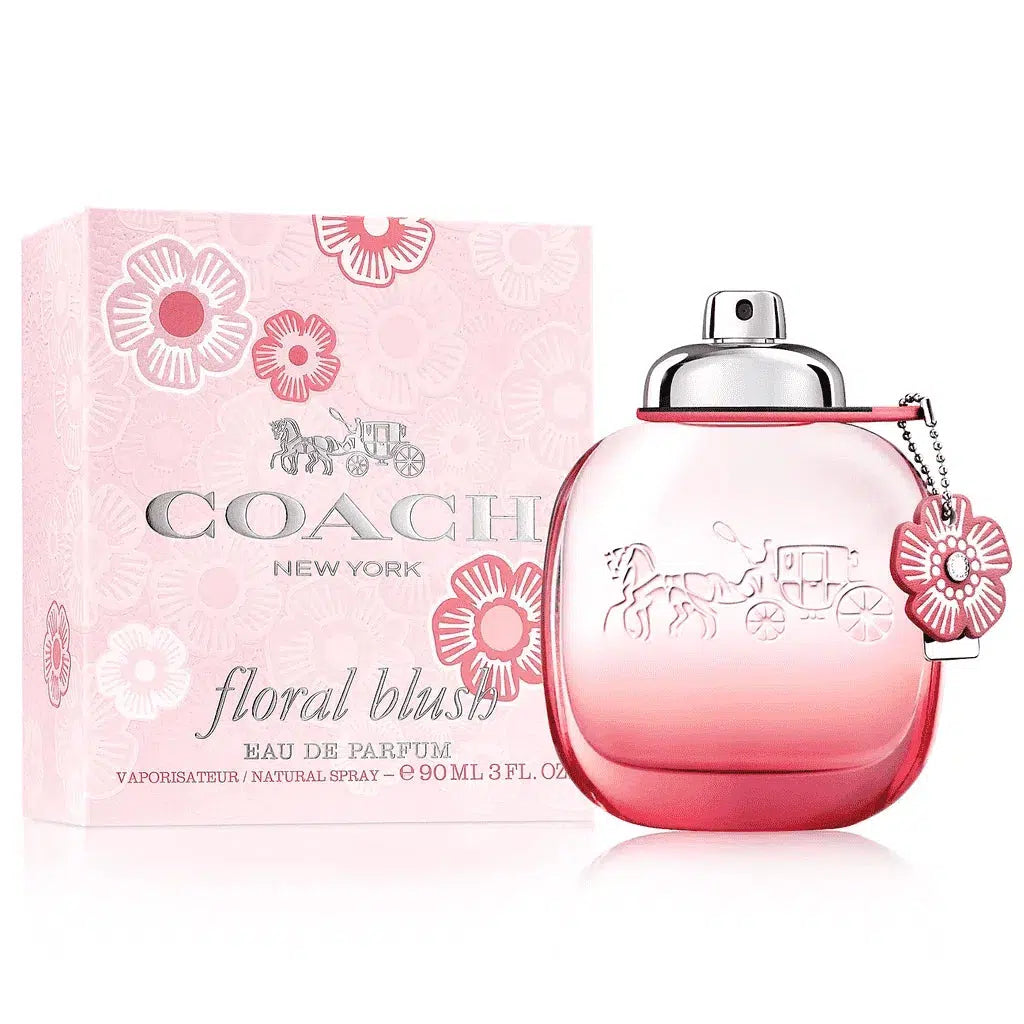 Coach floral discount perfume