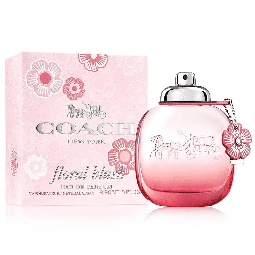 Coach-Coach Floral Blush EDP 90ml-Fragrance