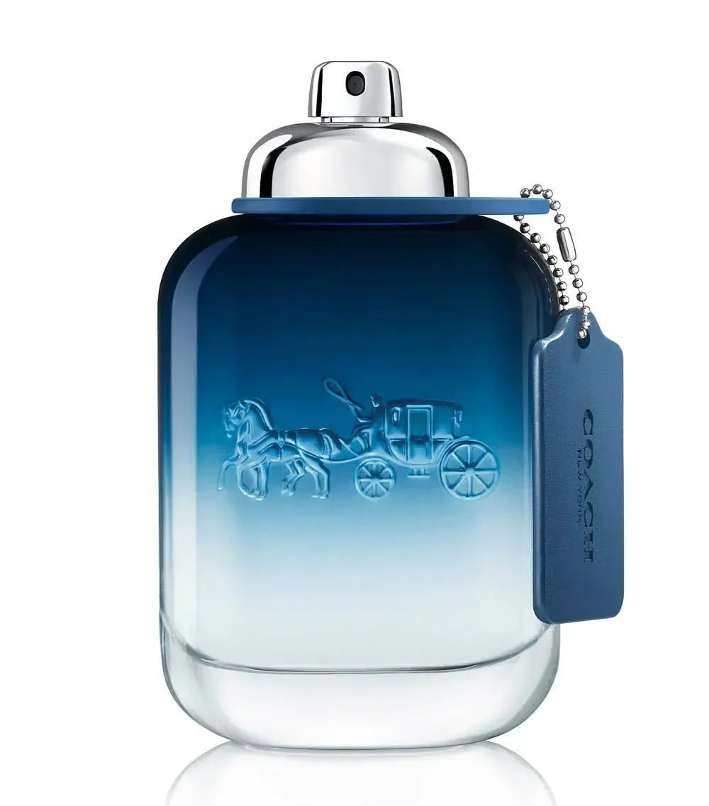 Coach New York Blue EDT 100ml