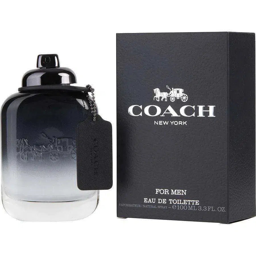 Coach for online men edt