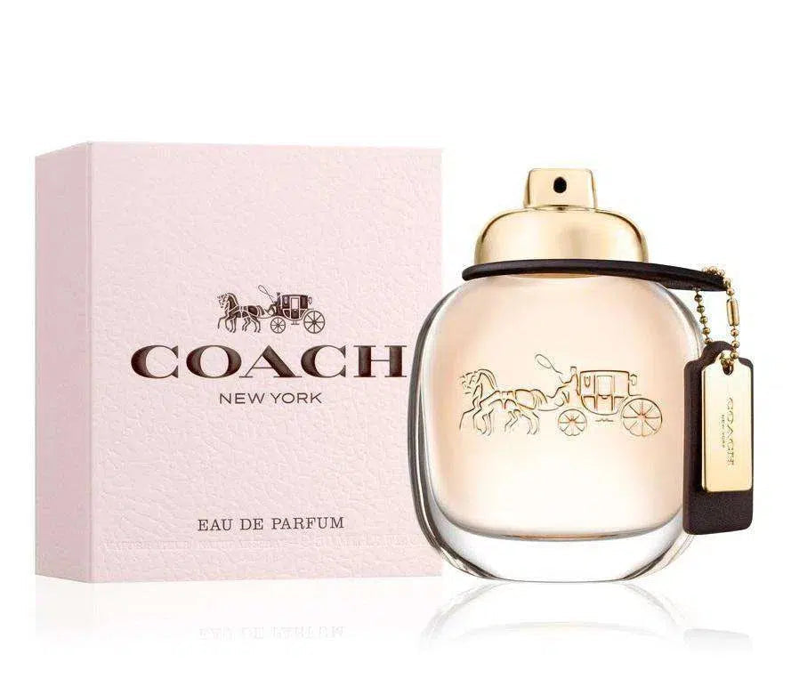 Buy Coach New York For Woman EDP 100ml for Only!