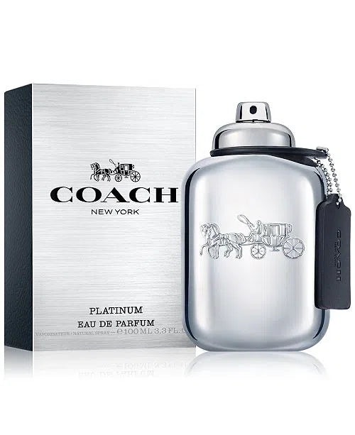 Coach-Coach Platinum EDP 100ml-Fragrance