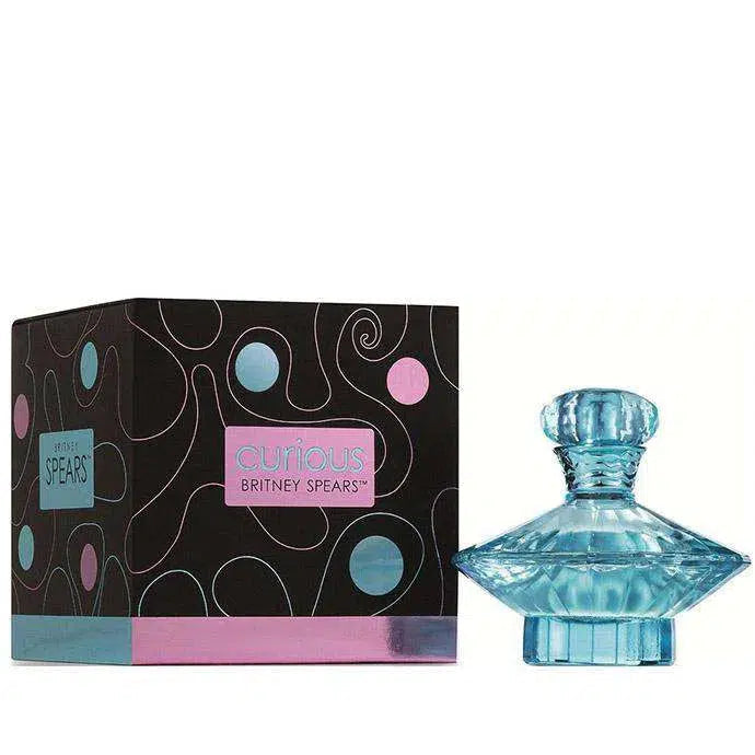 Curious by Britney Spears 100ml - Perfume Philippines