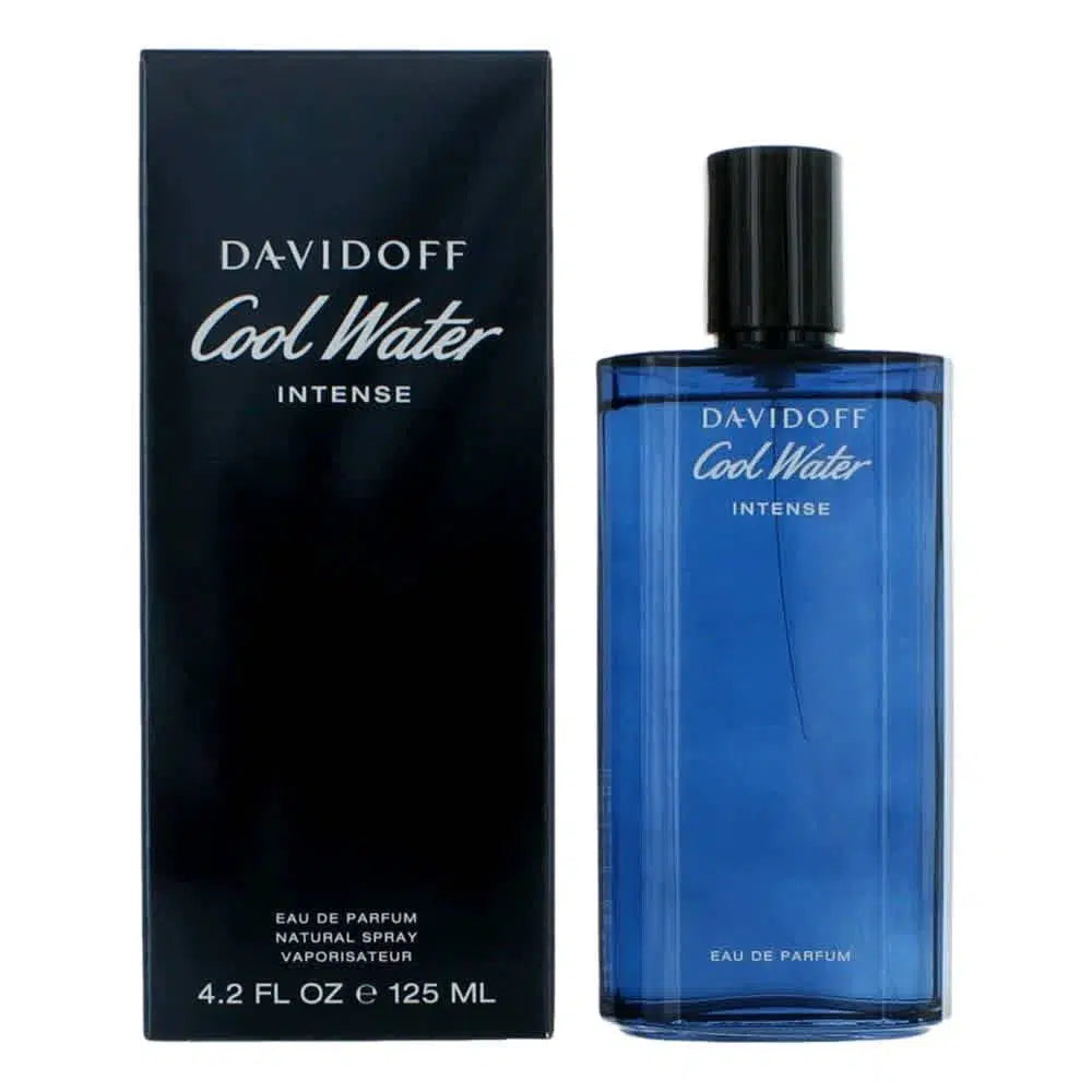 Davidoff-Davidoff Cool Water Intense EDP 125ml-Fragrance