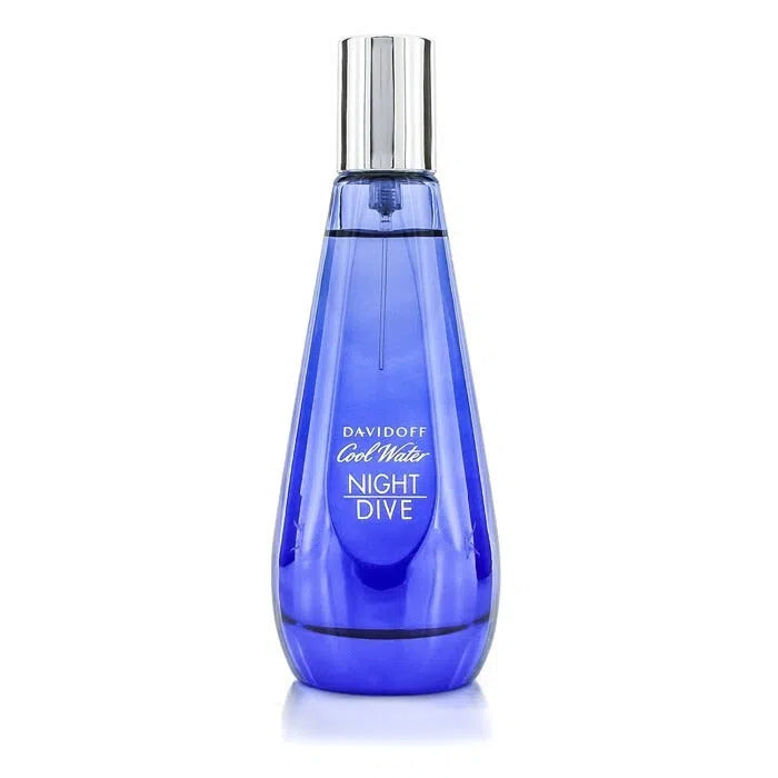 Davidoff Cool Water Night Dive EDT Women 80ml