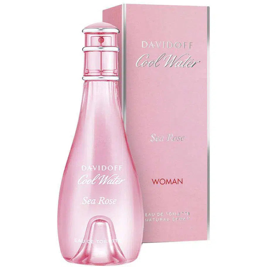 Davidoff Cool Water Sea Rose 100ml