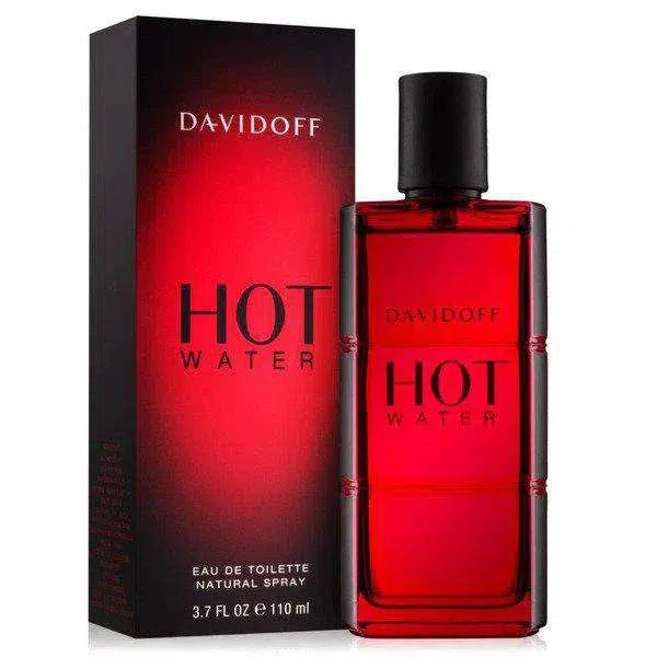 Davidoff-Davidoff Hot Water 110ml-Fragrance