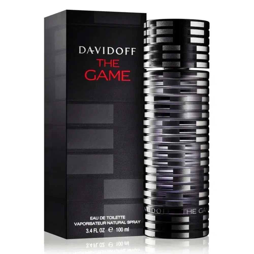 Davidoff-The Game EDT 100ml-Eau De Toilette