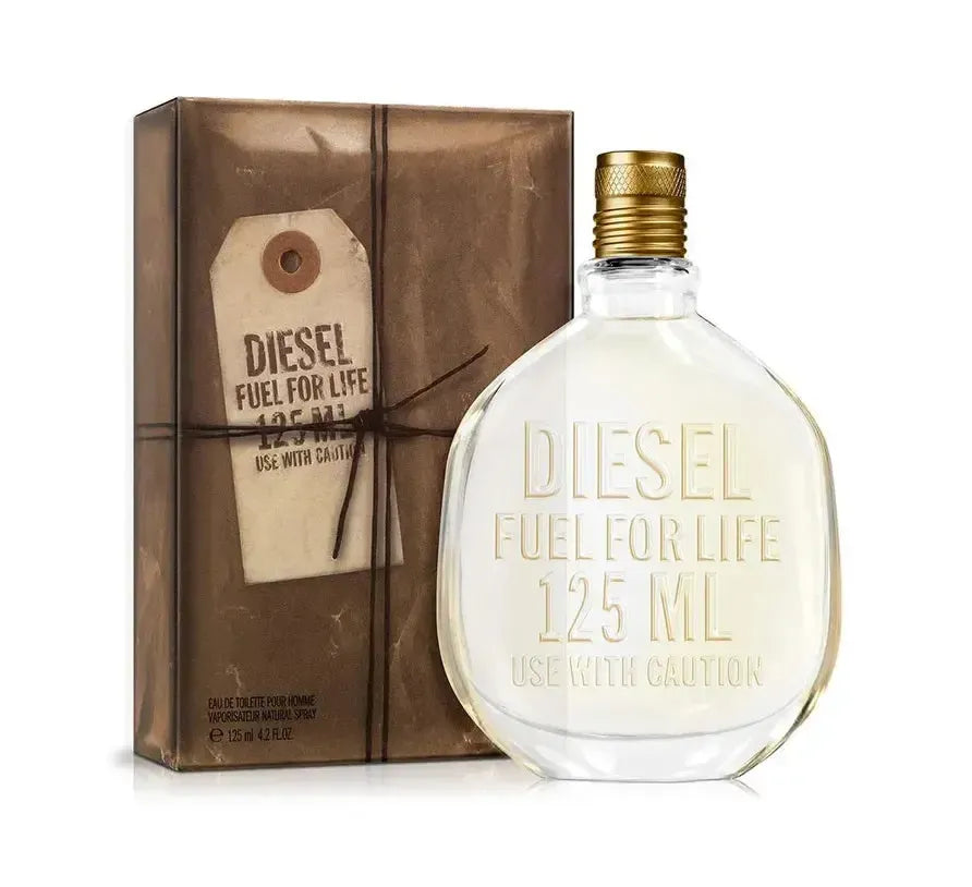 Diesel Fuel For Life EDT for Men 125ml