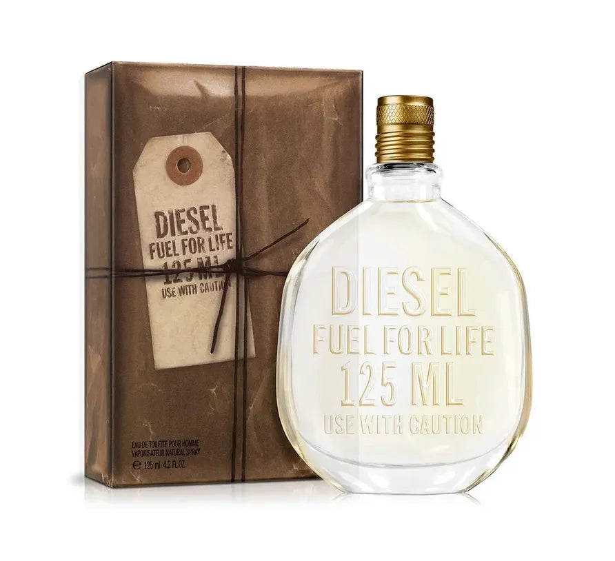 Diesel Fuel For Life EDT for Men 125ml