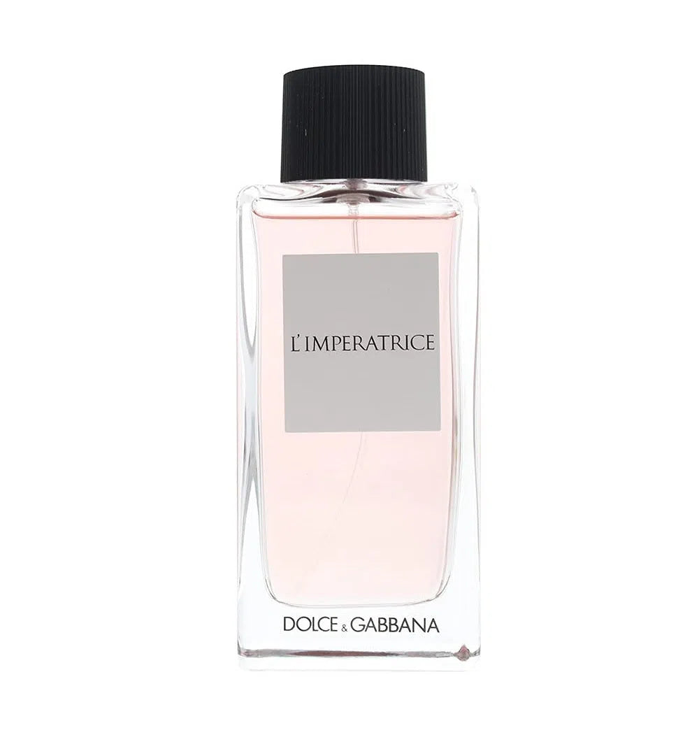 Imperatrice dolce top and gabbana perfume