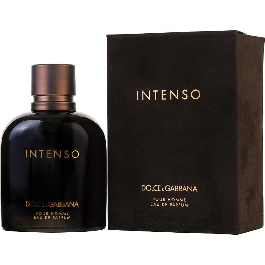 Dolce & Gabbana-Dolce & Gabbana Intenso EDP Men 100ml-Fragrance