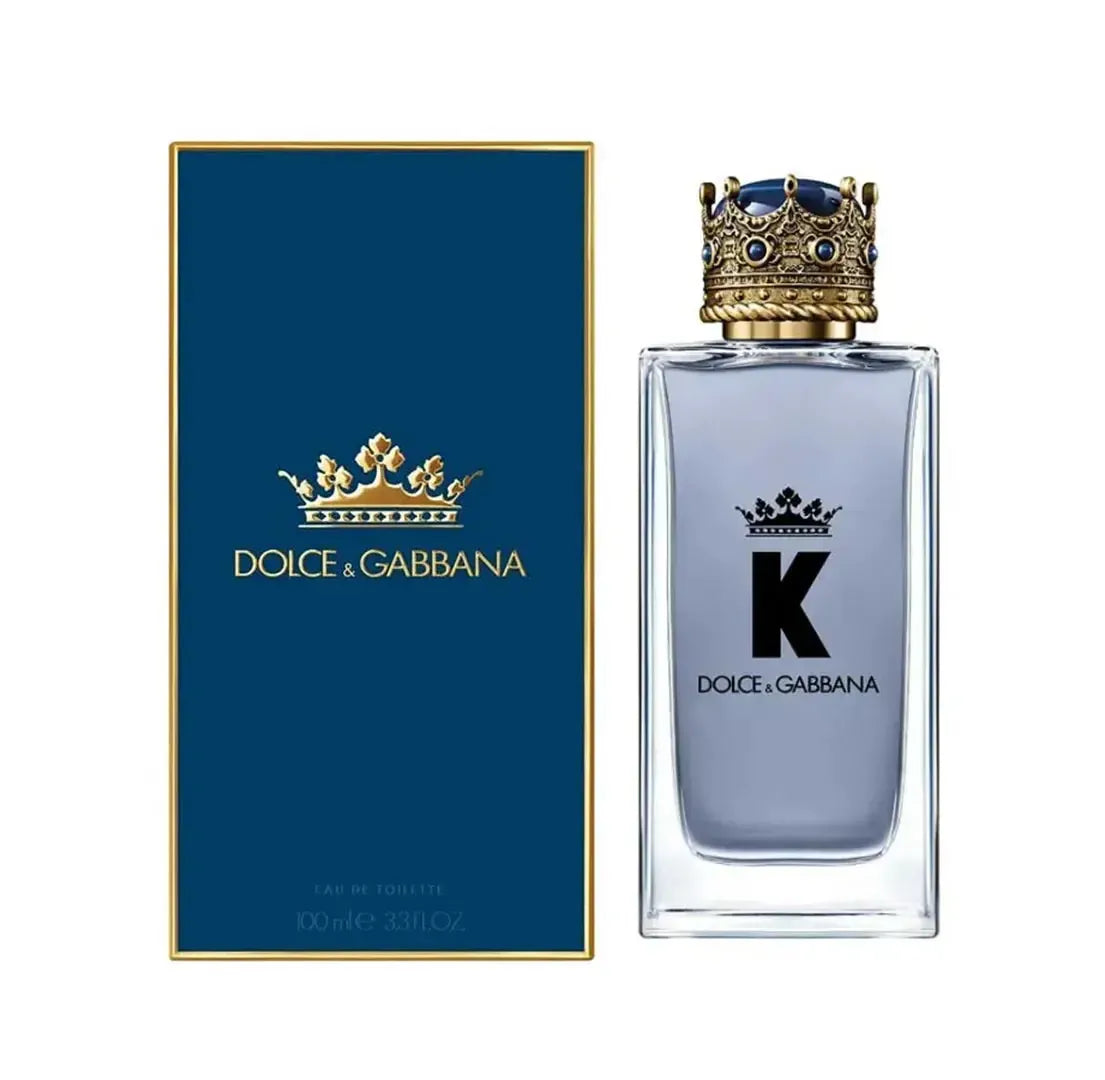 Buy Dolce Gabbana K EDT for Men 100ml for Only!
