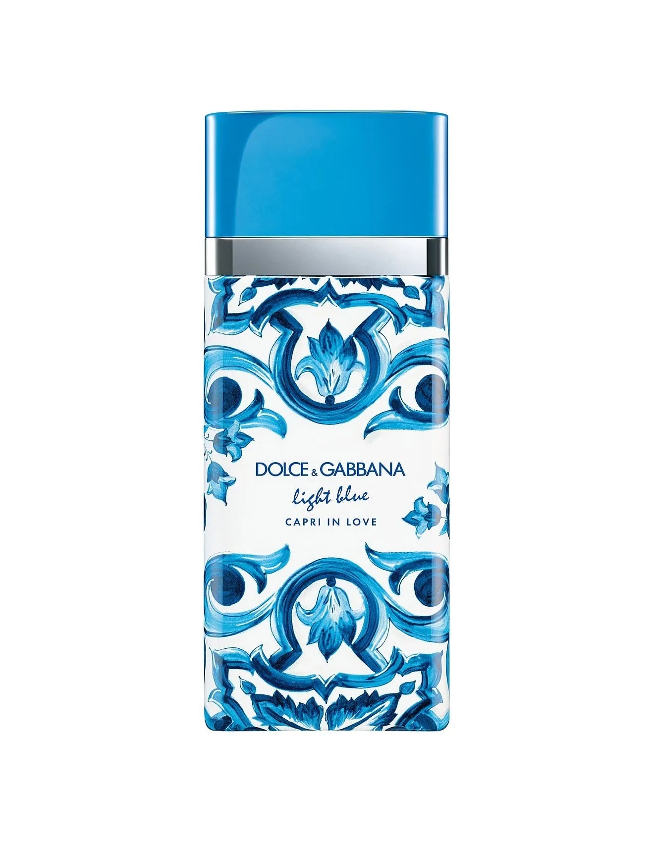 Dolce & Gabbana Light Blue Capri in Love For Women EDP 100ml
