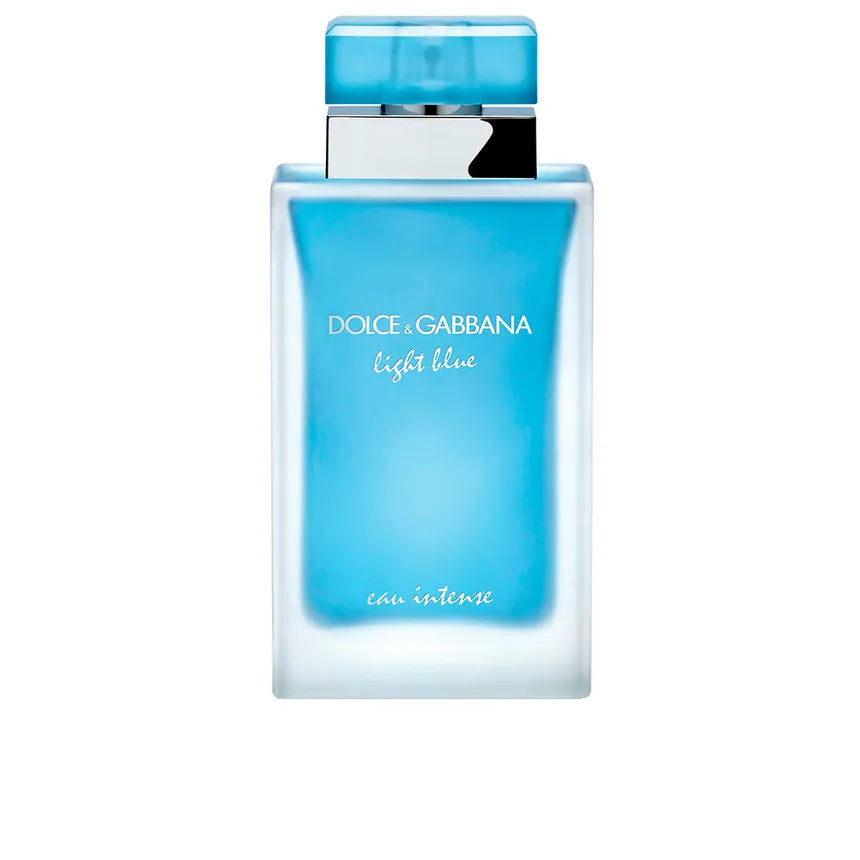 Light blue eau intense femme online
