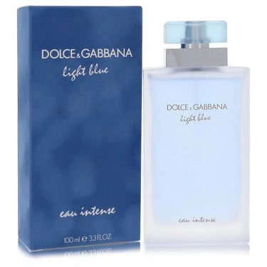 Dolce & Gabbana Light Blue Eau Intense Pour Femme EDP 100ml
