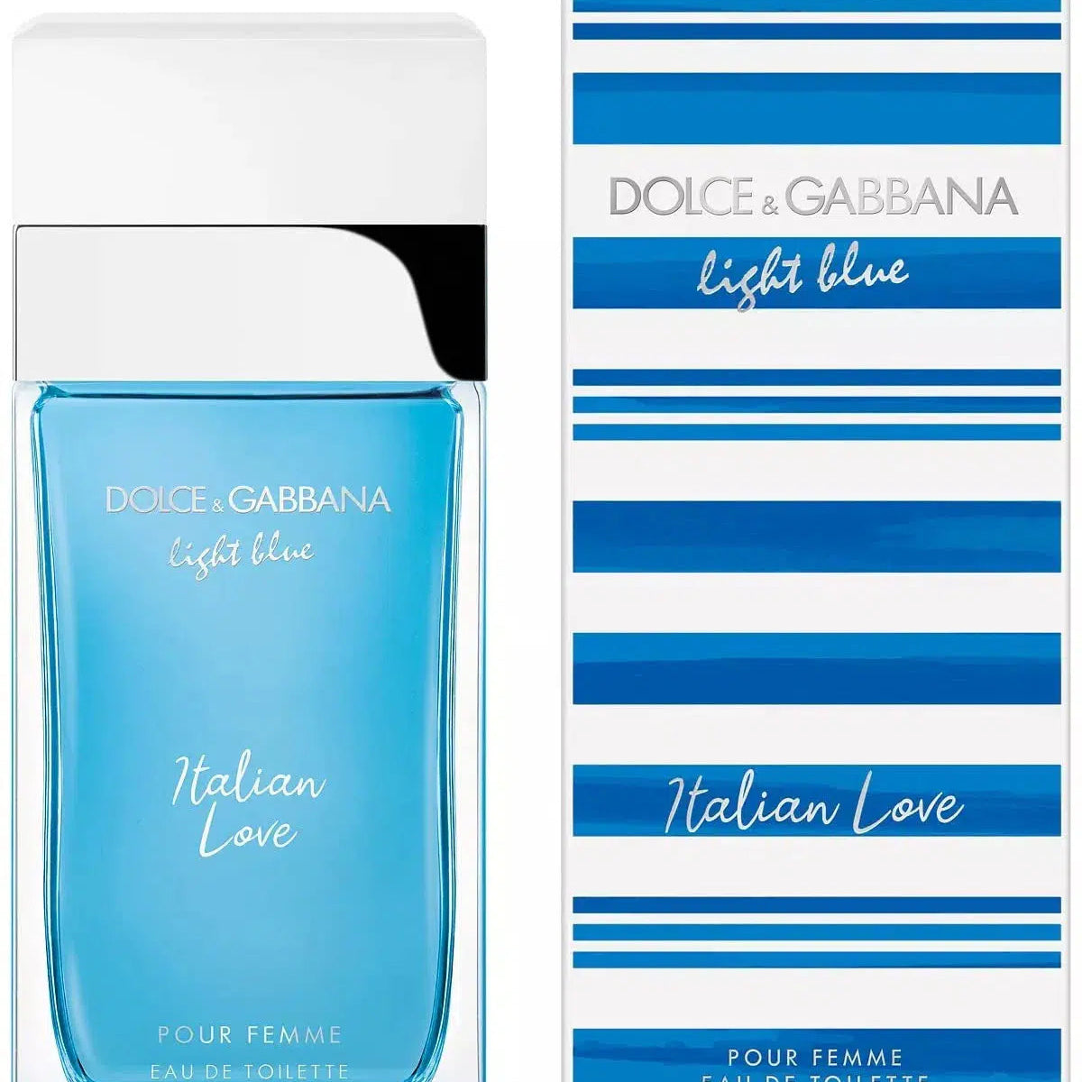Buy Dolce Gabbana Light Blue Italian Love EDT for Women
