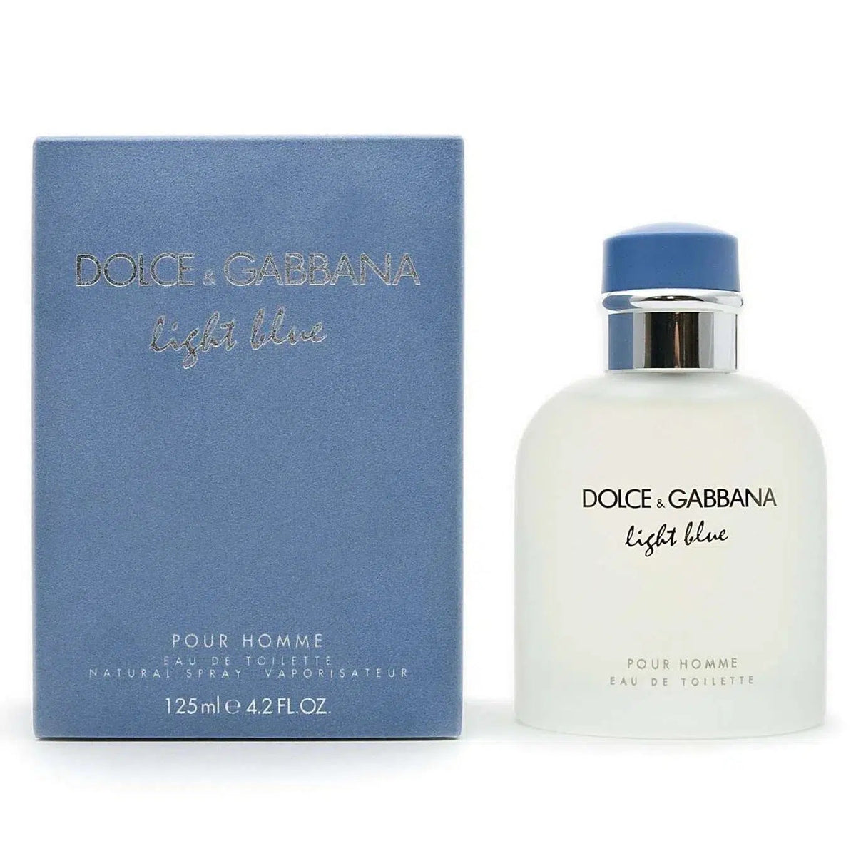 Dolce and gabbana light blue parfum outlet