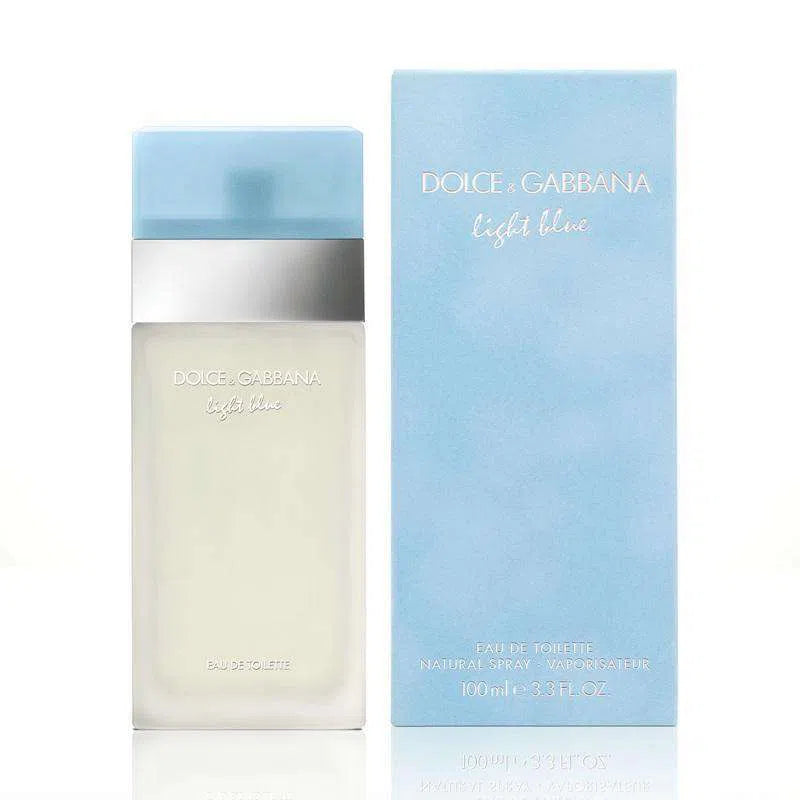 Dolce & Gabbana Light Blue Women 100ml - Perfume Philippines