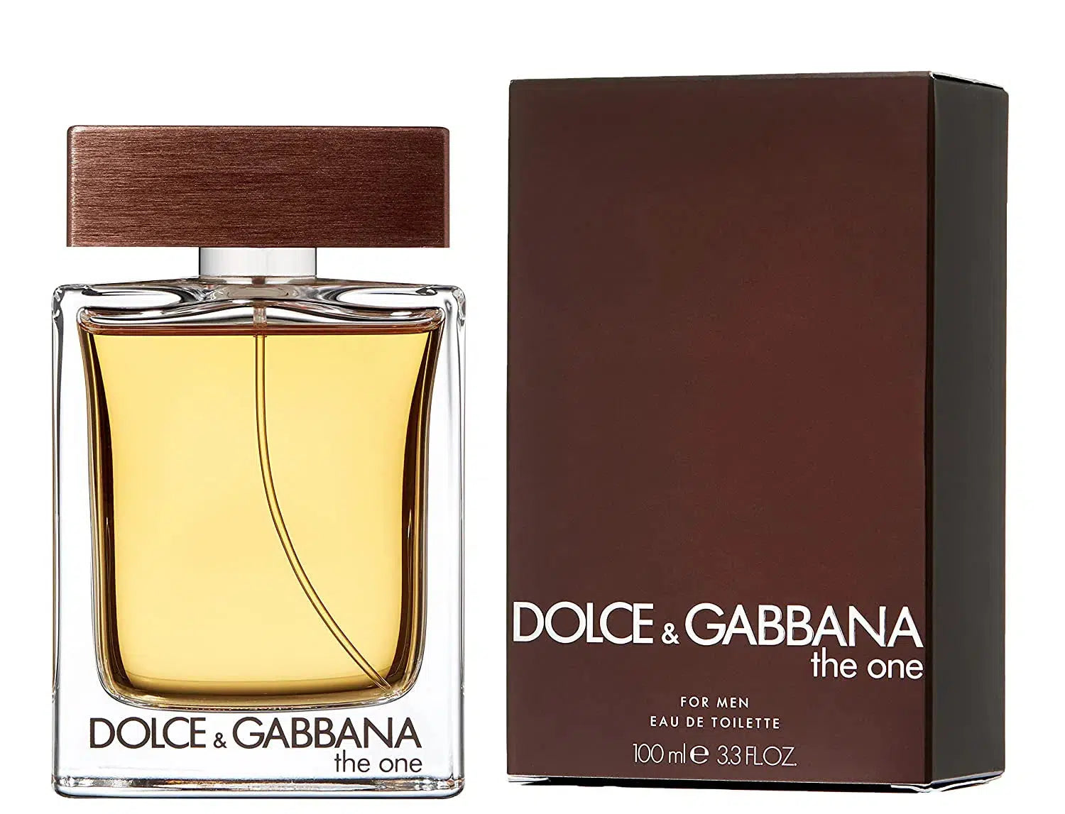 Dolce & Gabbana-Dolce & Gabbana The One EDT Men 100ml-Fragrance