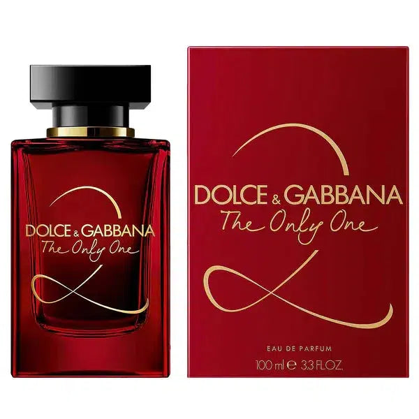Dolce & Gabbana-Dolce & Gabbana The Only One 2 Women EDP 100ml-Fragrance