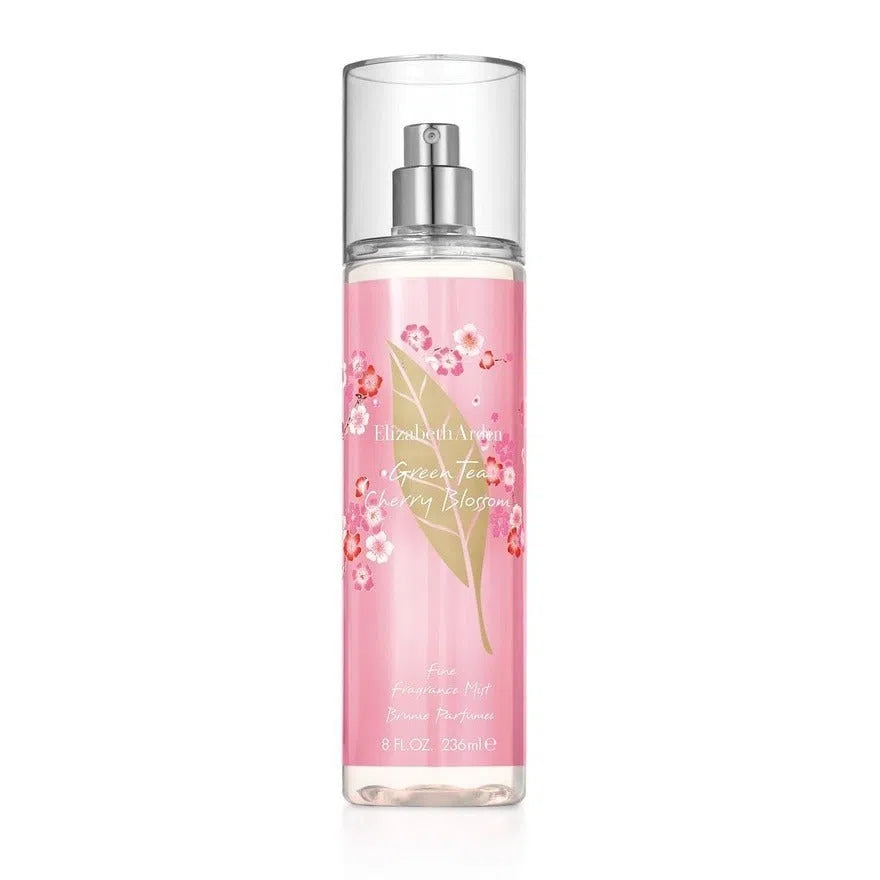 Elizabeth Arden Cherry Blossom Fine Fragrance Mist Cologne 236ml