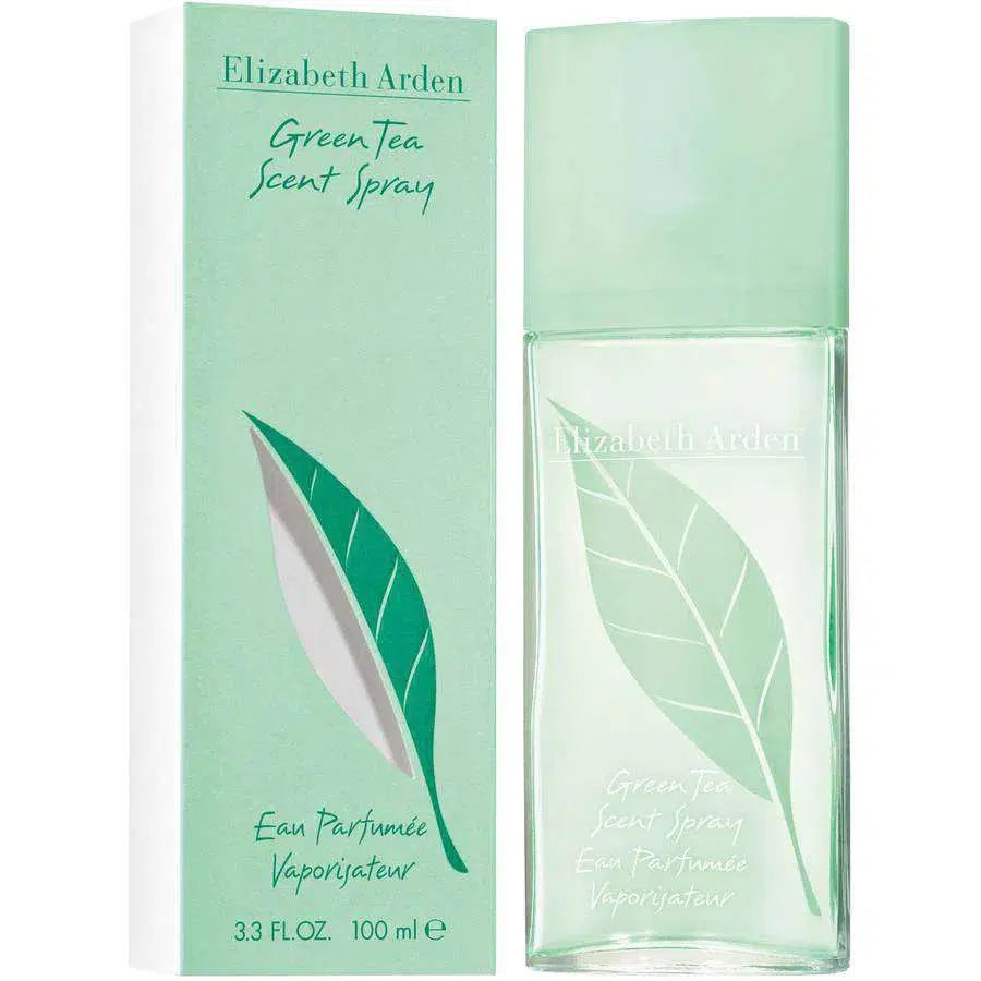 Buy Elizabeth Arden Green Tea 100ml for P1895.00 Only