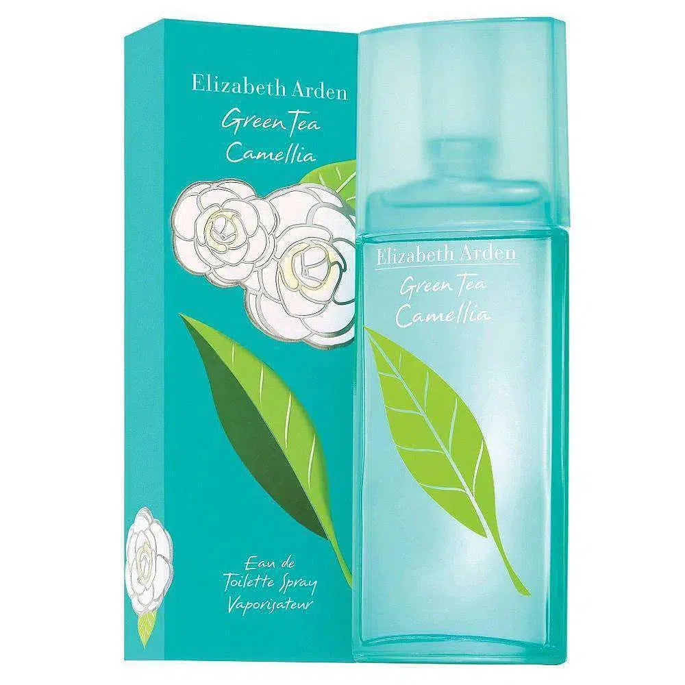 Elizabeth Arden Green Tea Camellia 100ml - Perfume Philippines
