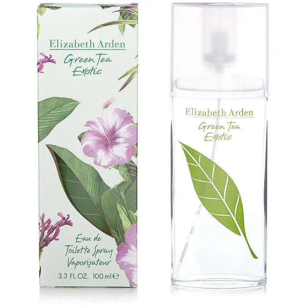 Buy Elizabeth Arden Green Tea Exotic 100ml for