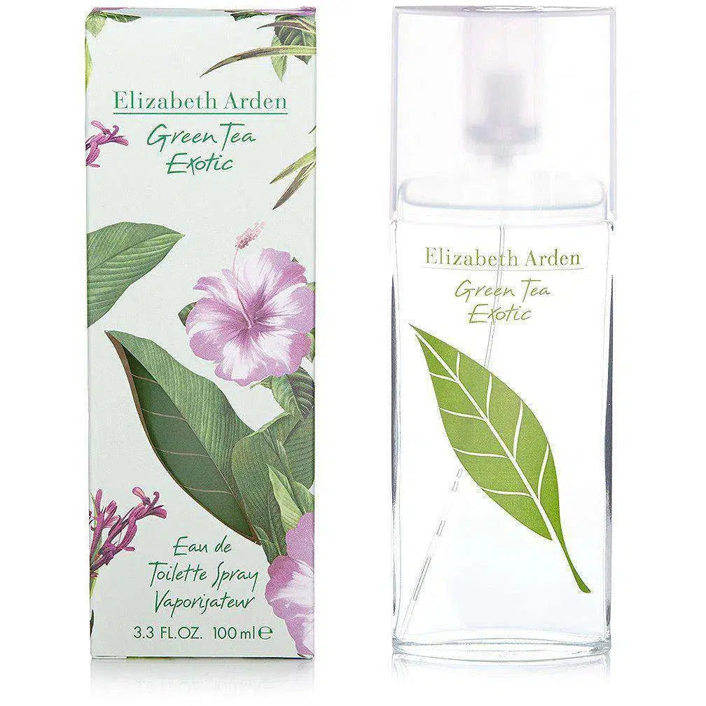 Elizabeth Green Tea Exotic 100ml - Perfume Philippines